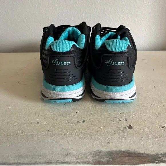 NWOT Timberland PRO Drivetrain Composite Safety Toe Shoe Sz 8 Anti-Fatige - Picture 7 of 12